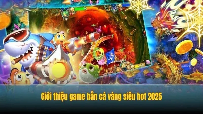 Bắn cá vàng Bắn cá vàng