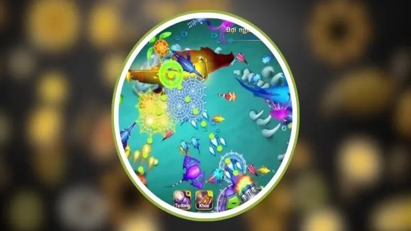 Bắn cá H5 Bắn cá H5