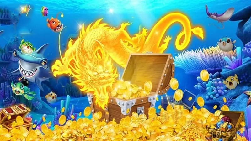 Bắn cá vàng Bắn cá vàng